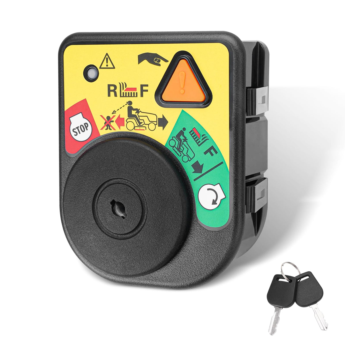 Sejaede ignition module switch for Cub Cadet with multiple compatible models and quick-start use