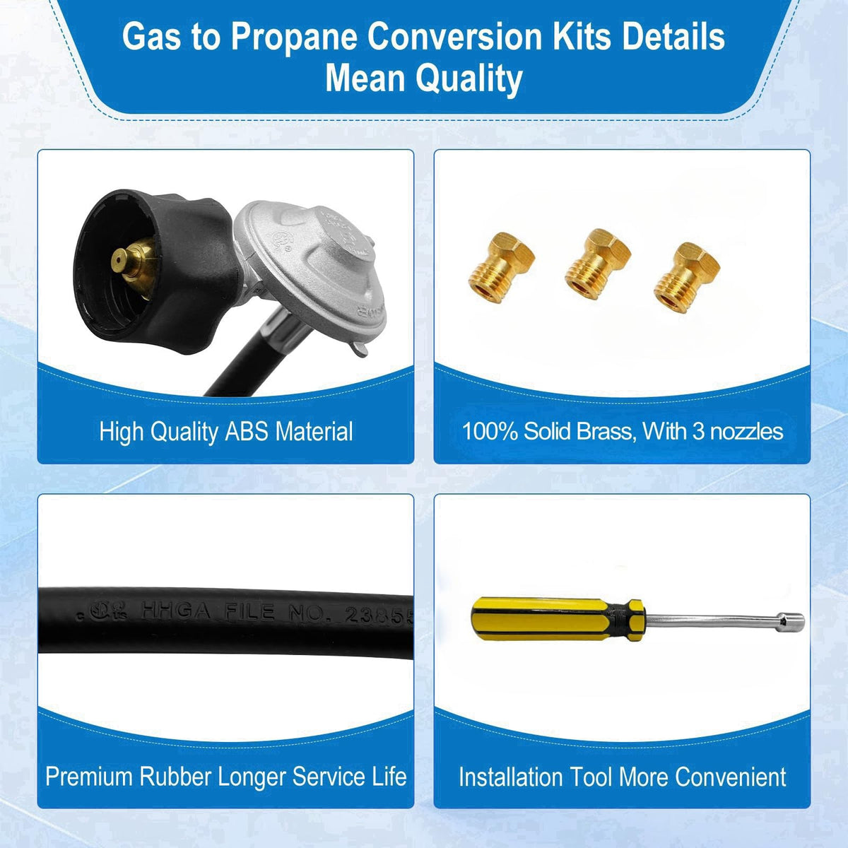 Sekvira installation guide supports safe, straightforward conversion.
