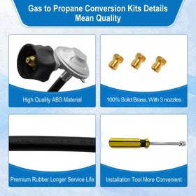 Sekvira installation guide supports safe, straightforward conversion.