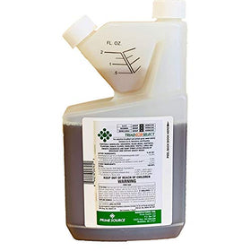 Select Source Triad QC Select bottle pour for precise post-emergent weed control