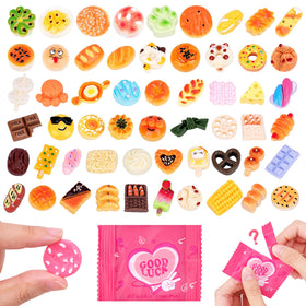 SelfTek 100-piece 3D printed animals blind bag collection for party favors