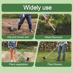 Semifrut weed puller with premium support and responsive customer service.