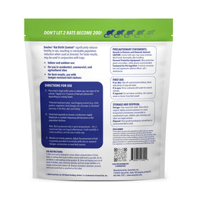 Three-pound bag contains approximately 41 pieces for practical use