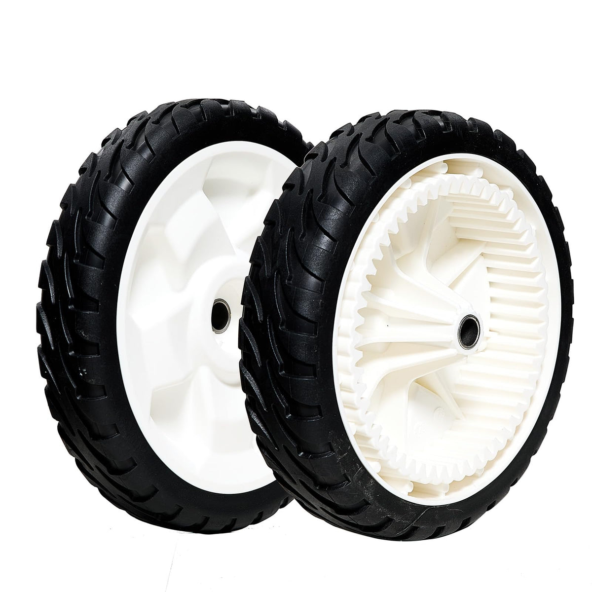 Designed for Toro 22-inch front wheel recycler self-propelled mowers
