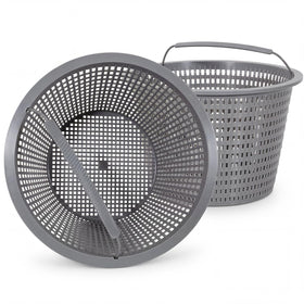 Sepetrel 2-pack pool filter baskets catching leaves to keep water flow smooth