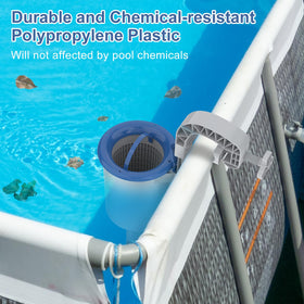 Sepetrel corrosion-resistant construction withstands chemicals and sun