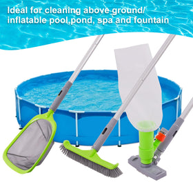 Sepetrel Deluxe curved-edge brush cleaning hard-to-reach corners