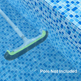 Sepetrel suitable for both inground and above-ground pools for versatile use.
