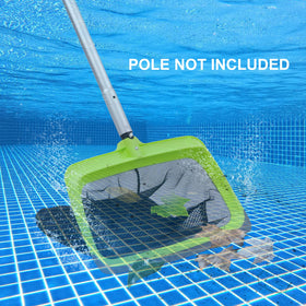 Sepetrel pool skimmer ideal for homes, helping keep water clear between cleanings.