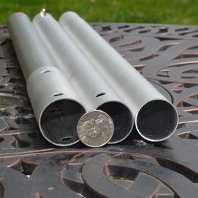 Sepetrel pool pole with 1-1/4-inch connection fits most tools.