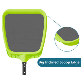 Sepetrel durable design pool skimmer ready for frequent use