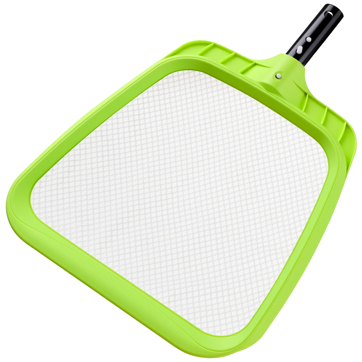 Sepetrel pool skimmer net with ultra-fine mesh captures tiny debris for crystal-clear water