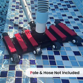 Sepetrel professional-grade pool cleaning head suitable for multiple pool types.