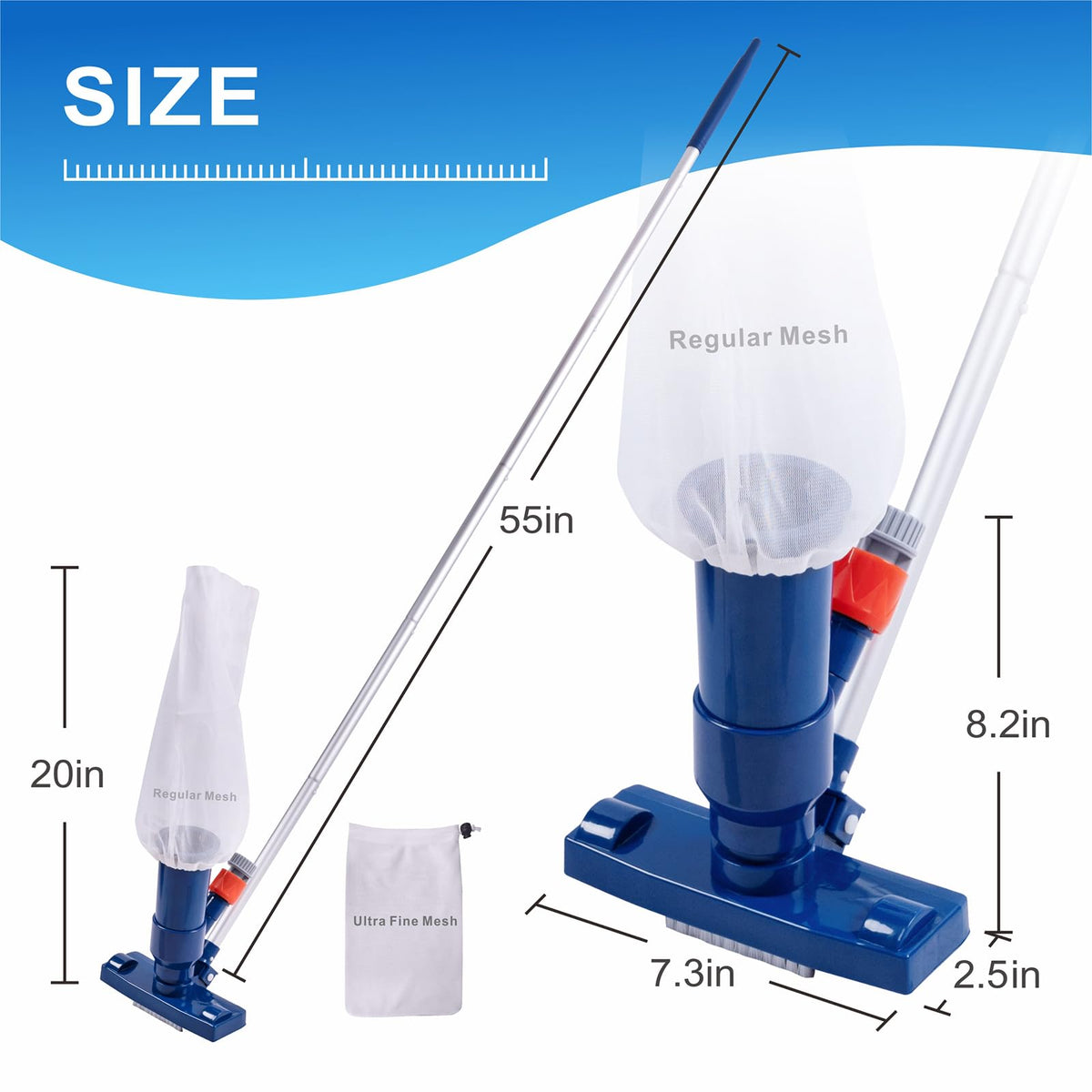 Sepetrel upgraded hose adapter ensures secure garden hose connection