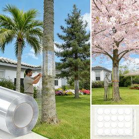 Clear installation set shows quick trunk protection