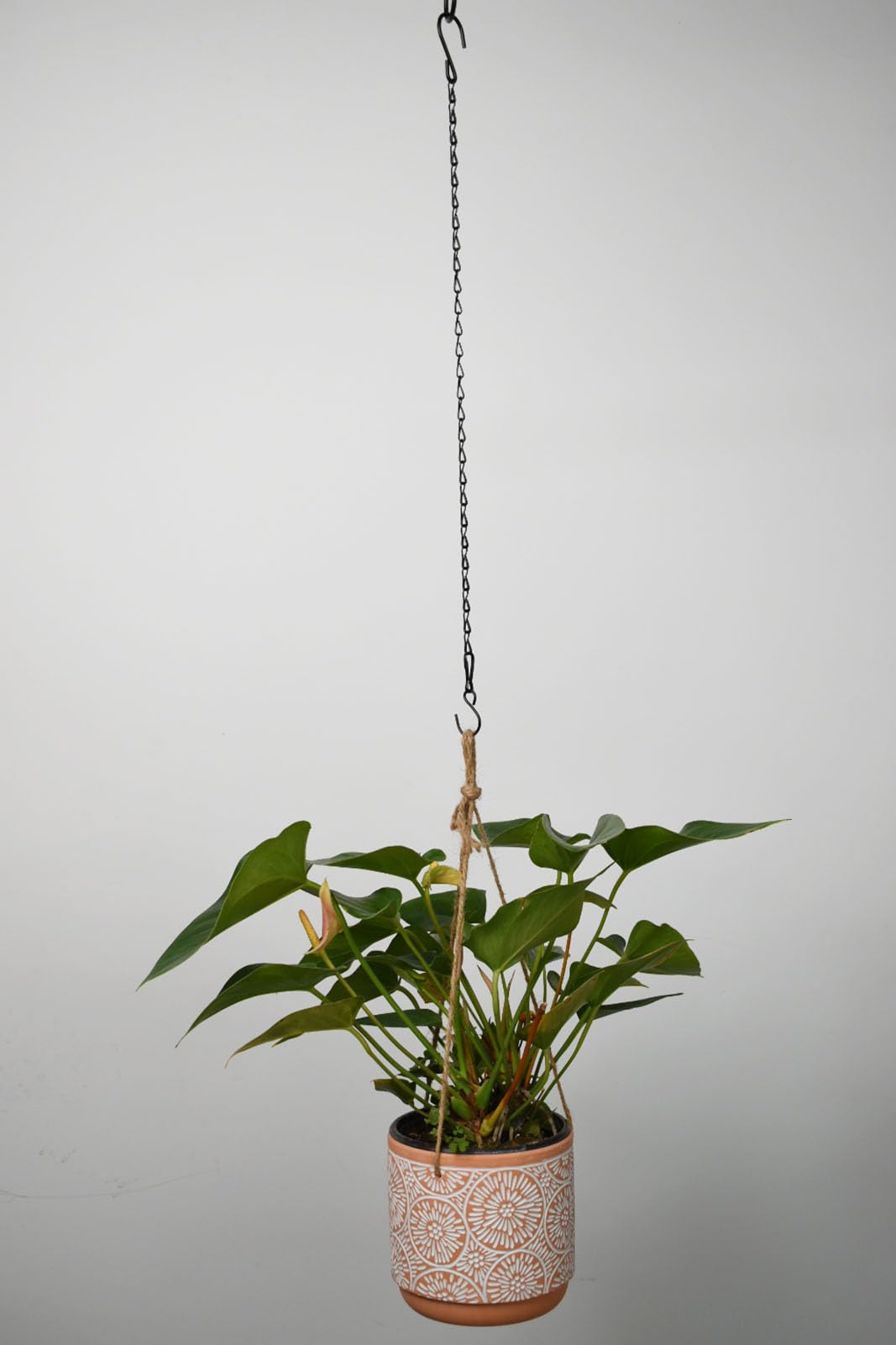 Sersberg adjustable-length chain, customize height with pliers