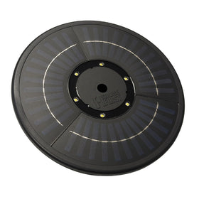 Service First Sirius solar panels optimize charging for steady daytime-to-night performance.