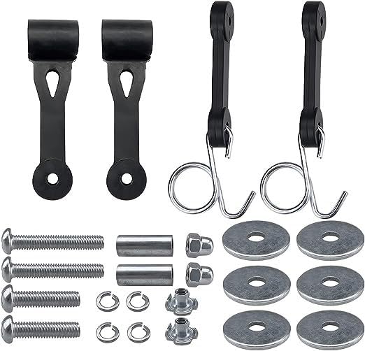 SETEAMS durable latch body built for long-lasting lawn care tasks