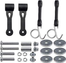 SETEAMS durable latch body built for long-lasting lawn care tasks