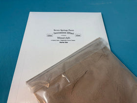 Versatile, responsible ash for crafts and home projects.