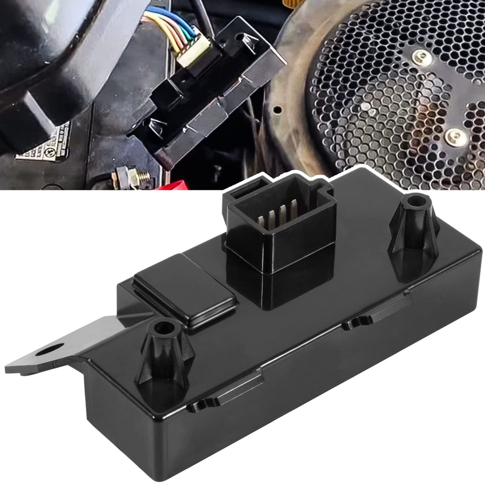 Sevencow AM141075 ECU module for John Deere X300 enhances starting reliability