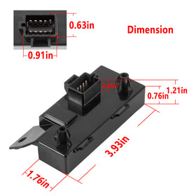 Sevencow AM141075 ECU module for John Deere X500 supports consistent starting under load