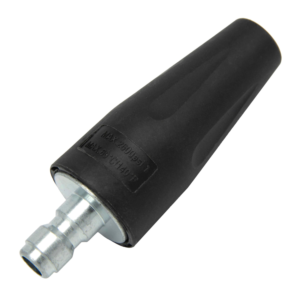 Sevensool turbo nozzle easily attaches to extension wands