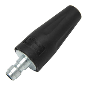 Sevensool turbo nozzle easily attaches to extension wands