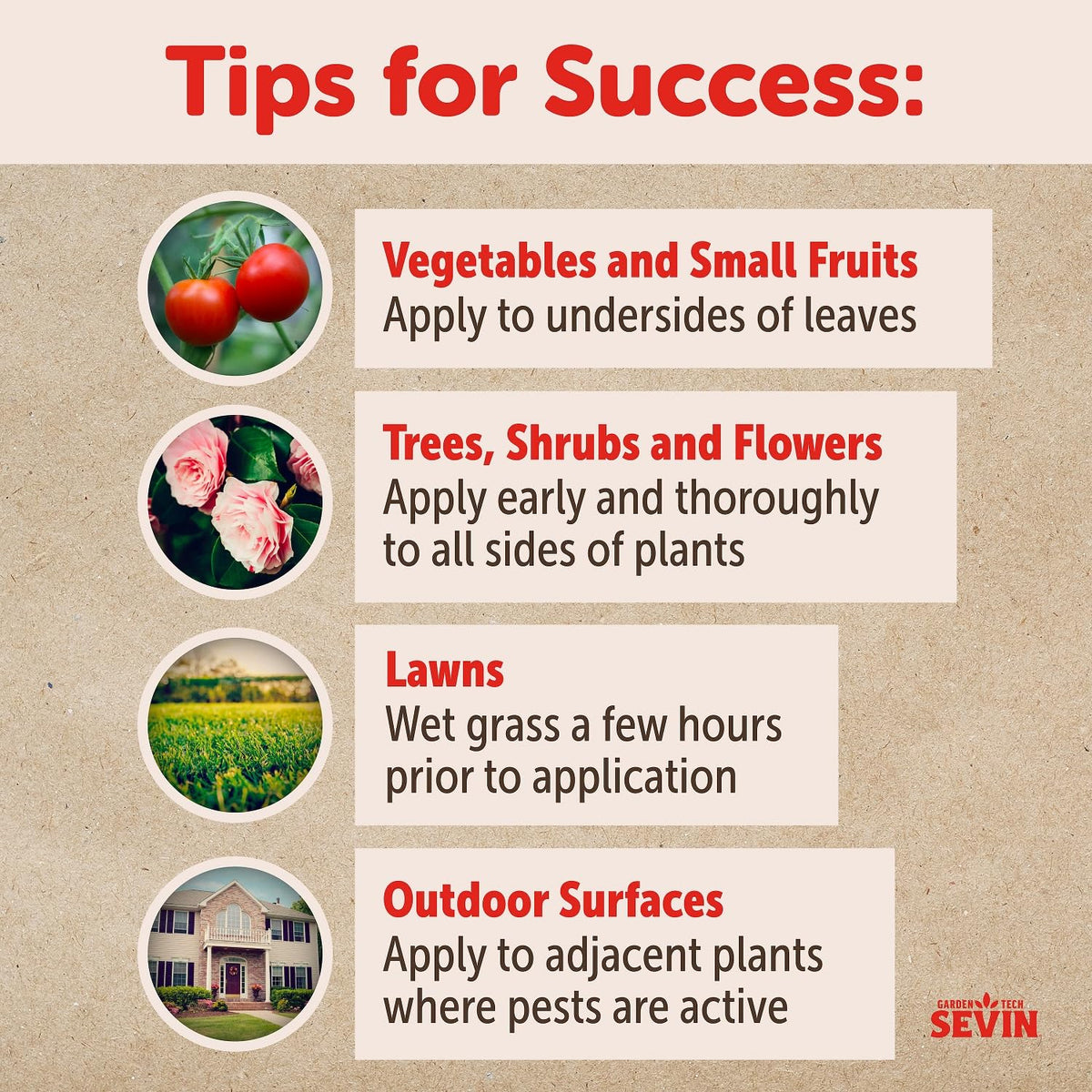 Ants and other pests tackled with Sevin Ready-to-Use