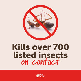 Sevin outdoor pest protection supports healthy garden and landscape.