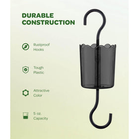 SEWANTA Ant Moat water-fill setup demonstrates quick protection
