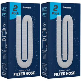 SEWANTA replacement hose includes four stainless-steel clamps