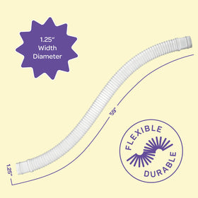 SEWANTA durable flexible hose designed for continuous water flow