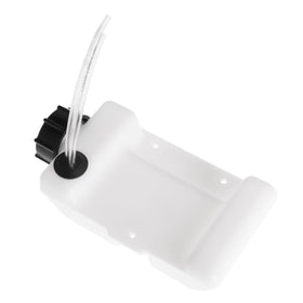 Seweder fuel tank cap for secure, spill-free refueling.