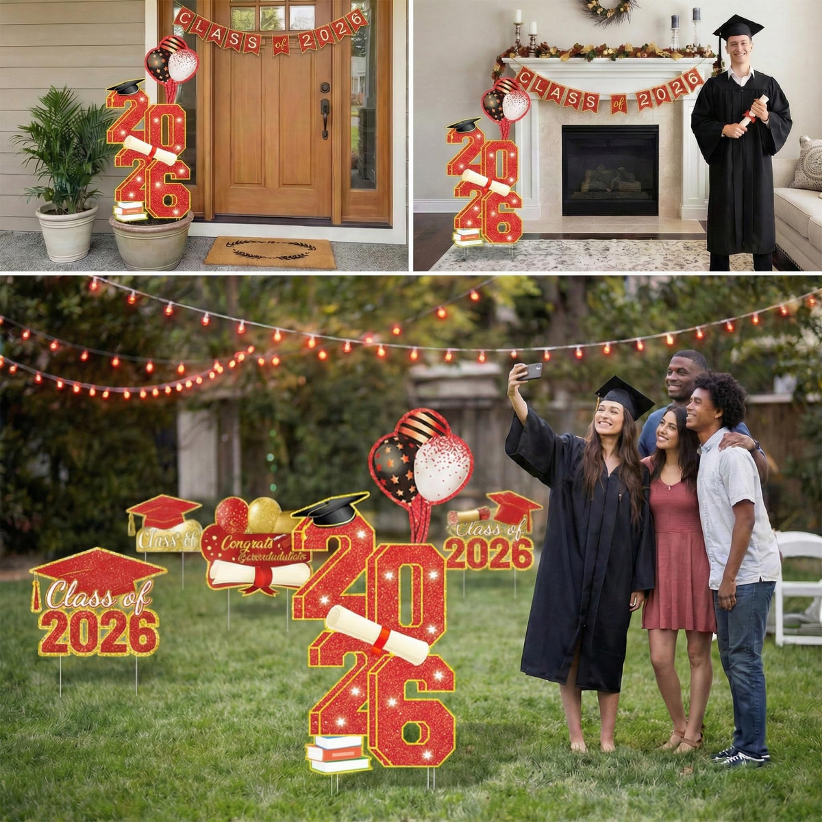 Weather-ready corrugated plastic keeps colors vibrant on SEWRUNG decorations
