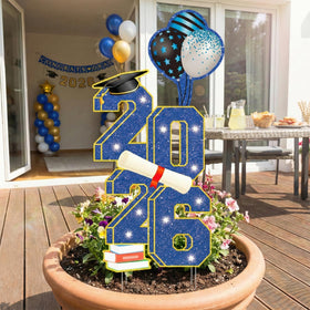 sewrung 2026 yard display for the front yard.