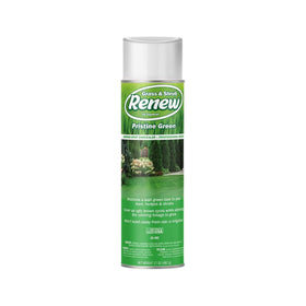 Seymour Renew Pristine bottle for fast, even color renewal on grass