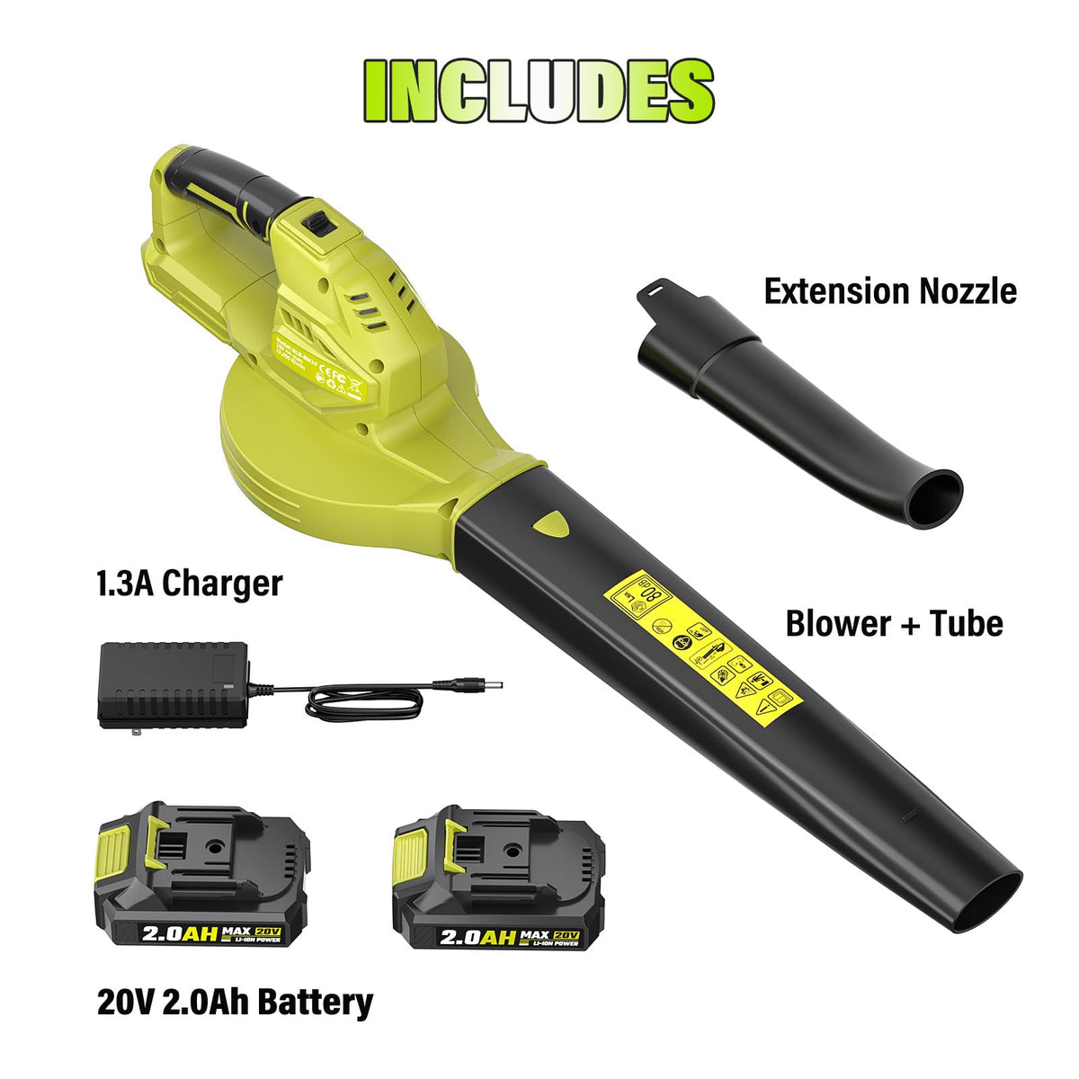 SEYVUM fast charger reduces downtime between sessions