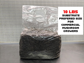 SGM Labs Coco Substrate mix close-up reveals CVG texture and nutrient-rich consistency for robust growth.