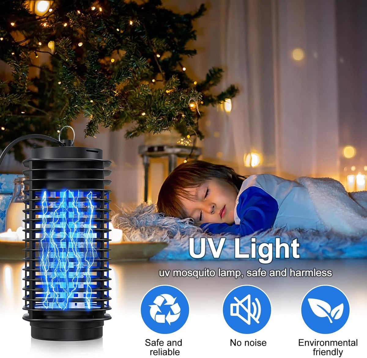 Shaawen Patio Zapper device keeps outdoor spaces comfortable