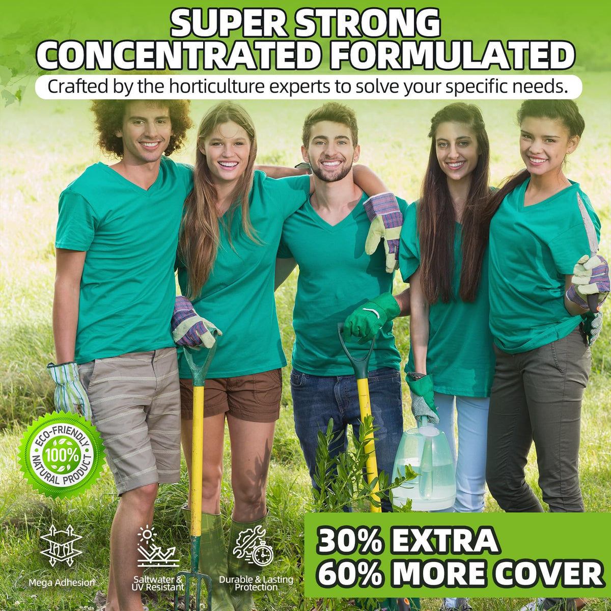 Shabebe Bond spray-ready setup shows how to dilute and apply for even coverage.