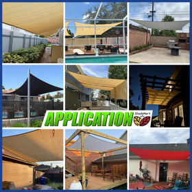 ShadeMart precise measurements ensure a tailored shading fit