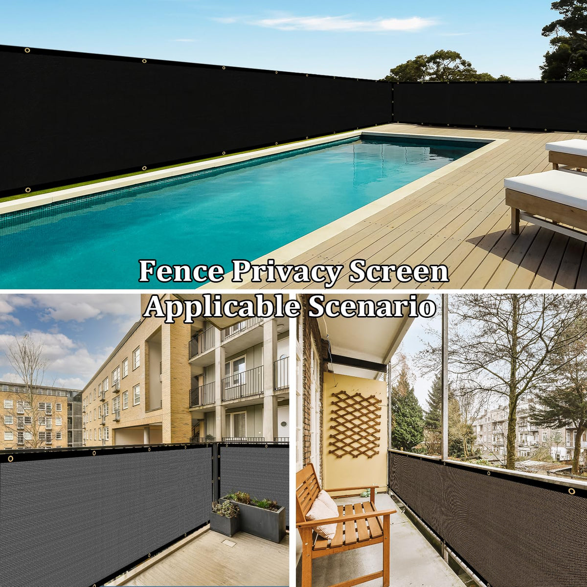 Shade&Beyond wind-breathable material demonstrates outdoor durability