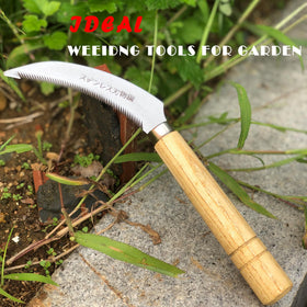 SHANFEEK ergonomic garden tool designed for better control between rows