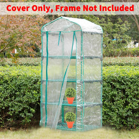 Easy assembly and compact storage with SHANGXING replacement cover.