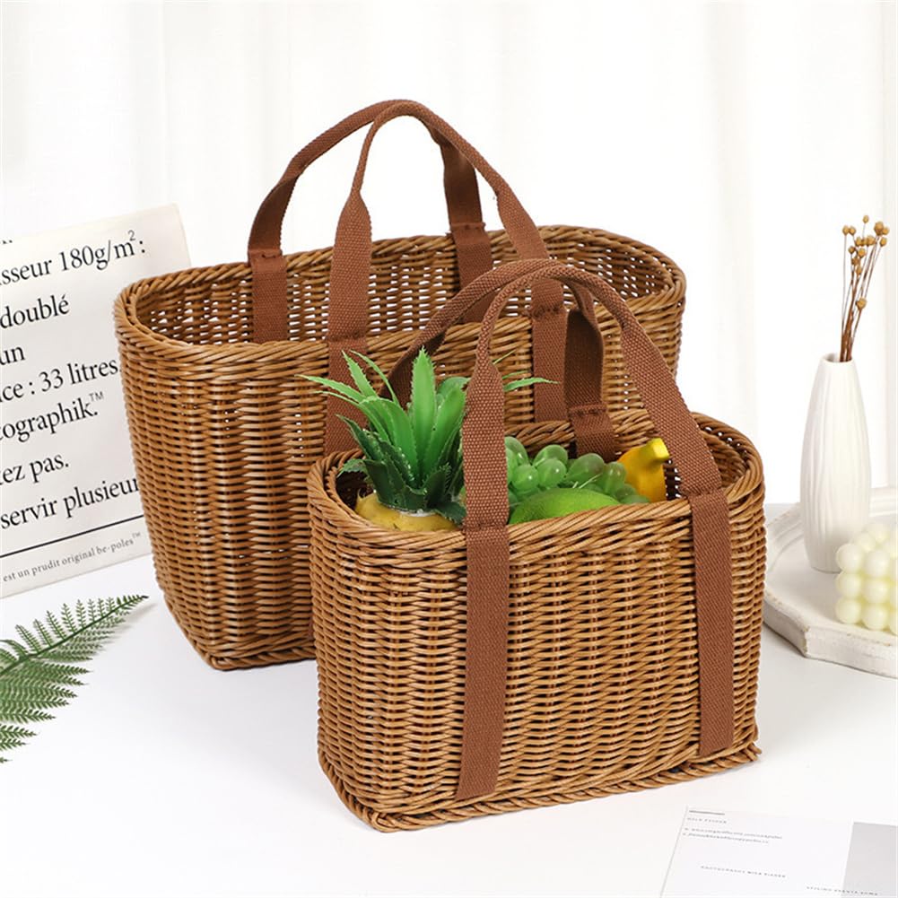 Shapeazy basket weave close-up shows durable, natural texture for daily use