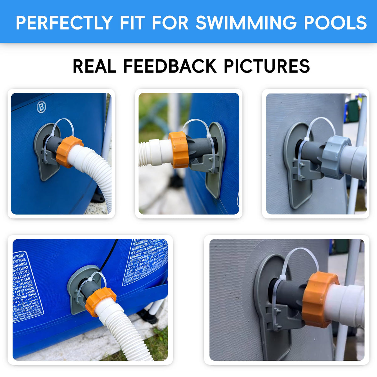 SHAPON UV-resistant ABS material for outdoor use