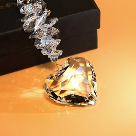 Shario elegant gift box with silky lining ready for gifting