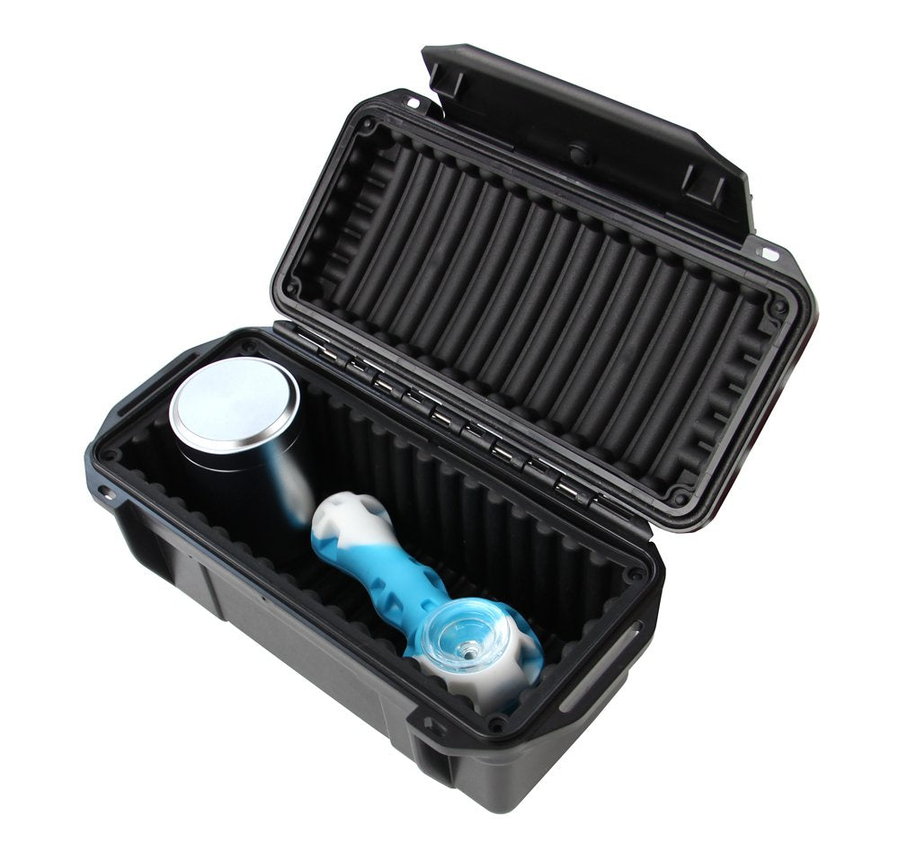 SHBC 8-inch container size comparison for packing convenience