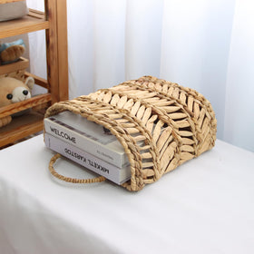 SHCMSADO basket in kitchen area offers compact storage for essentials